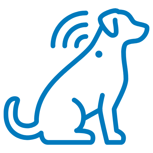 Pet Microchipping Icon